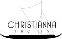 LOGO CHRISTIANNA YACHTS OUTLINE